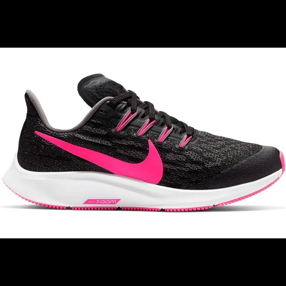 Nike Air Zoom Pegasus 36 girl size 5